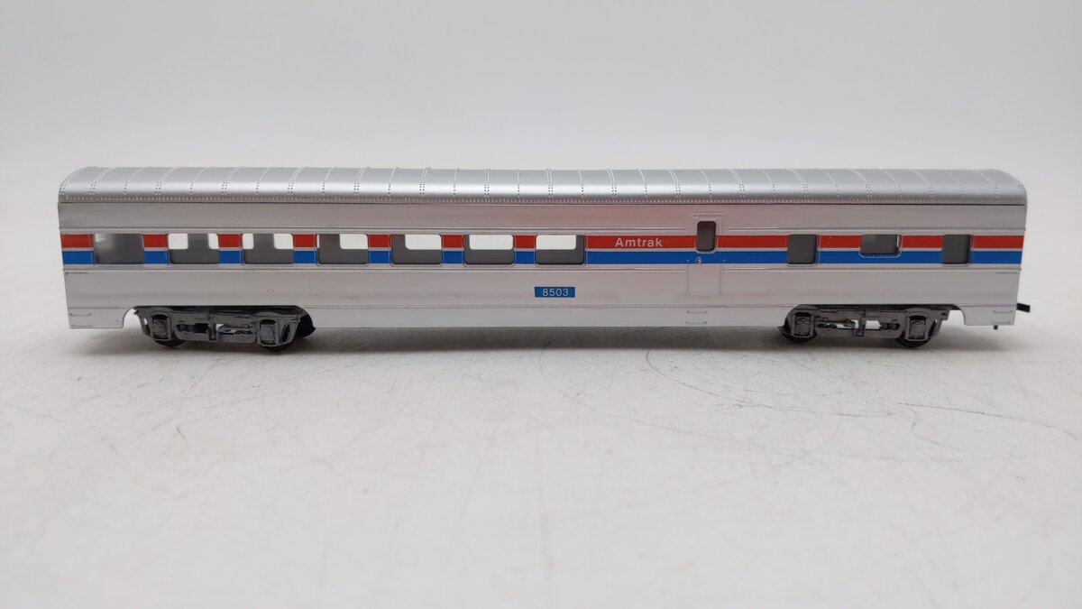 Con-Cor 0001-001006 HO Amtrak Observation Car #8503