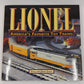 Lionel: America's Favorite Toy Trains Hardcover Book Janet Souter, Gerry Souter EX