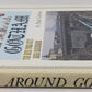 Rails Around Gotham Hardcover Book By Paul Carleton EX