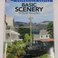 Basic Scenery for Model Railroaders Paperback Book By Lou Sassi EX