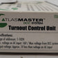Atlas 344 AtlasMaster DCC Turnout Control Unit