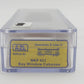 American Z-Line 92012-01 Z Scale Nickle Plate Road Bay Window Caboose #431 EX/Box