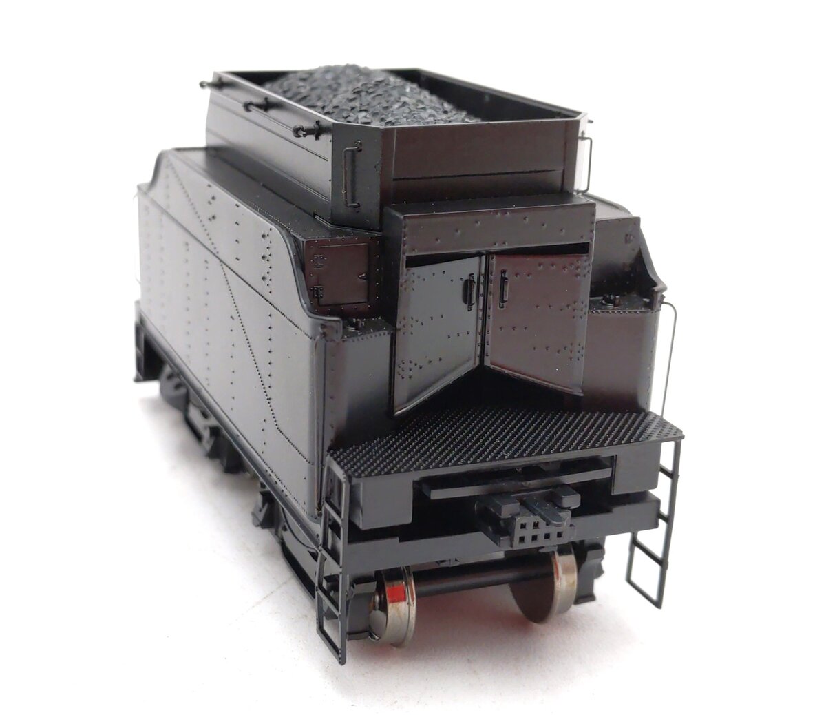 Rapido Trains 602091 HO CPR D10 Class Tender with Wiring Harness