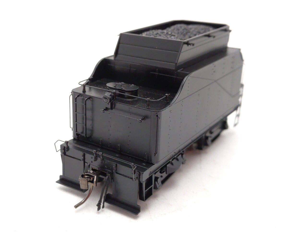 Rapido Trains 602091 HO CPR D10 Class Tender with Wiring Harness