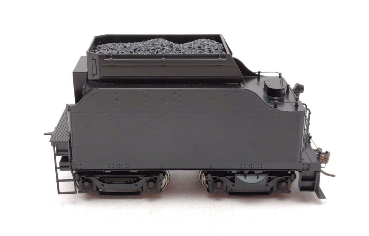 Rapido Trains 602091 HO CPR D10 Class Tender with Wiring Harness