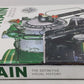 Train: The Definitive Visual History Hardcover Book By DK VG