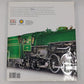Train: The Definitive Visual History Hardcover Book By DK VG