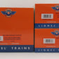 Lionel 6-27776 O Gauge Central of Georgia & Pennsylvania Railroad 6464 Boxcars LN/Box