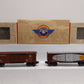 Lionel 6-27776 O Gauge Central of Georgia & Pennsylvania Railroad 6464 Boxcars