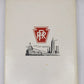 Under Pennsy Wires Hardcover Book By Paul Carleton VG