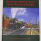 Steam Locomotives of the Great Northern Railway Hardcover Kenneth R. Middleton EX