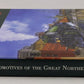 Steam Locomotives of the Great Northern Railway Hardcover Kenneth R. Middleton EX