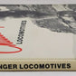 The Challenger Locomotives Hardcover Book By William W. Kratville EX