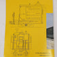Union Pacific CA-11 Cabooses Paperback Book By George R. Cockle VG