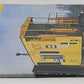 Union Pacific CA-11 Cabooses Paperback Book By George R. Cockle VG