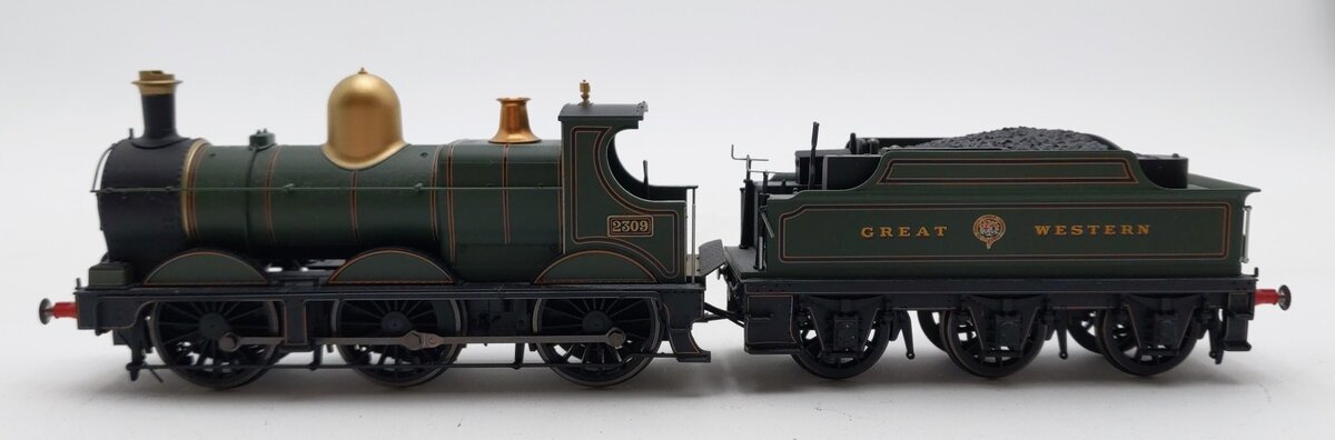 Oxford Rail OR76DG001 OO Scale GWR Deans Goods Steam Locomotive #2309 LN/Box
