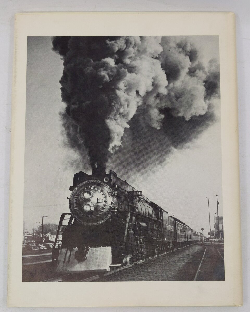 Those Daylight 4-8-4's Hardcover Book By Robert J. Church EX