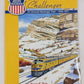 Union Pacific's Challenger Paperback Book By Patrick C. Dorin LN