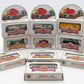Bachmann N Scale Assorted Freight Cars [10] EX/Box