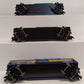 Lionel 6-39203 O Gauge 6464 Series X Boxcar Set 3-Pack LN/Box