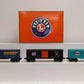 Lionel 6-39203 O Gauge 6464 Series X Boxcar Set 3-Pack LN/Box