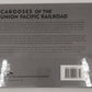 Cabooses of the Union Pacific Railroad Hardcover Don Strack,James L. Ehernberger LN