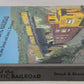 Cabooses of the Union Pacific Railroad Hardcover Don Strack,James L. Ehernberger LN