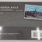 Ogden Rails Hardcover Book By Don Strack LN