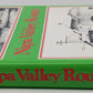 The Napa Valley Route  Hardcover Book By Ira L. Swett, Harry C.Aitken JR. EX