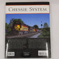 Chessie System Hardcover Book By Dave Ori VG