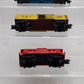 American Flyer S Gauge Vintage Freight Cars #633/#937/#24124/#24325/#24636 [5] VG