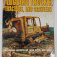 Logging Trucks, Tractors, and Crawlers Paperback Book By Jeff Creighton VG