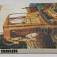 Logging Trucks, Tractors, and Crawlers Paperback Book By Jeff Creighton VG