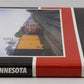 The Rock Island in Minnesota Hardcover Book By John C. Luecke VG