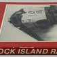 Rock Island Rails Hardcover Book By Robert P. Olmsted VG