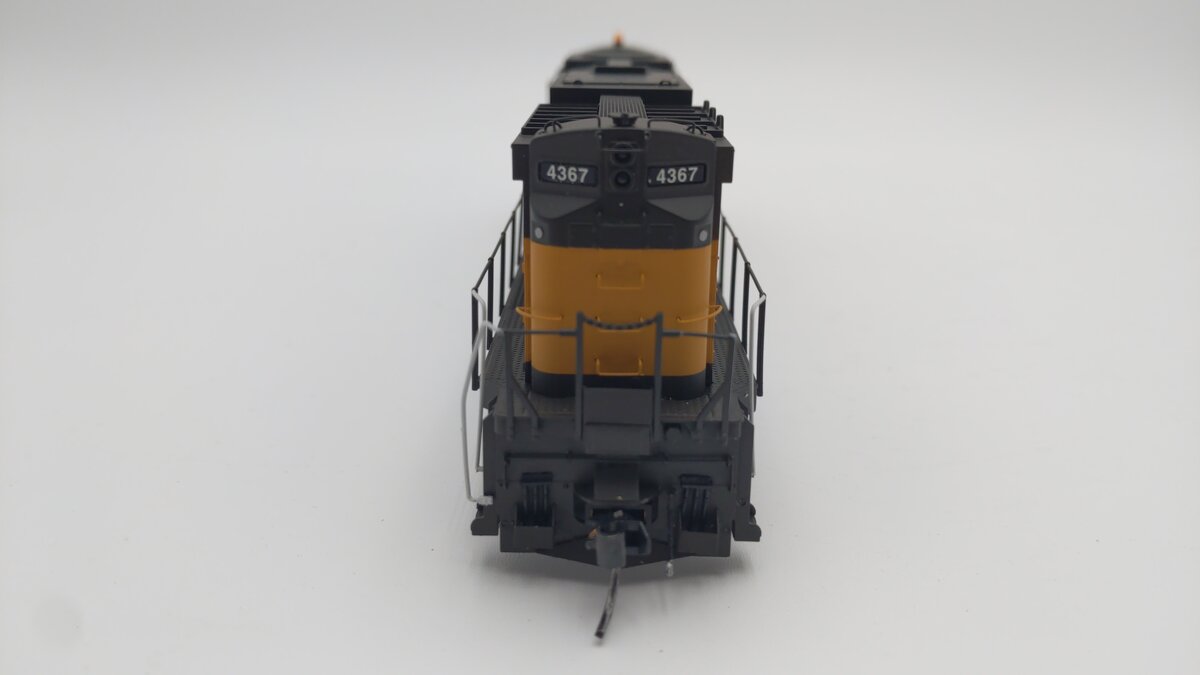 Bowser 23595 HO Scale SP&S Diesel Locomotive #4367