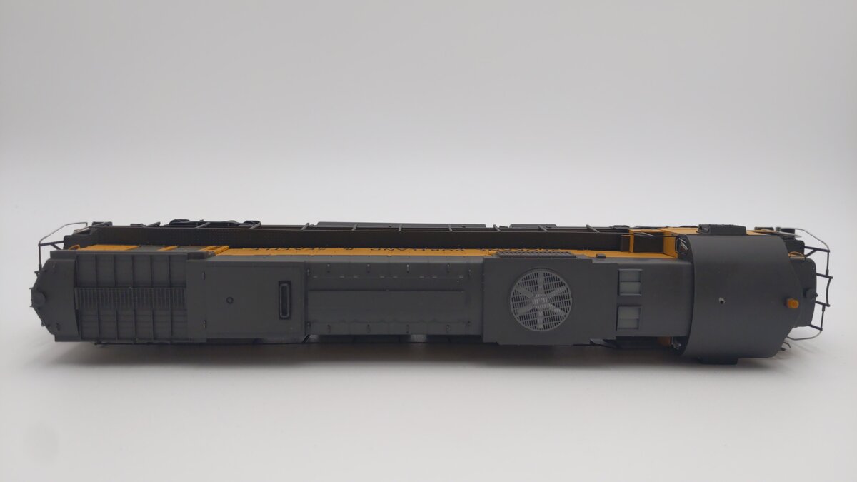 Bowser 23595 HO Scale SP&S Diesel Locomotive #4367