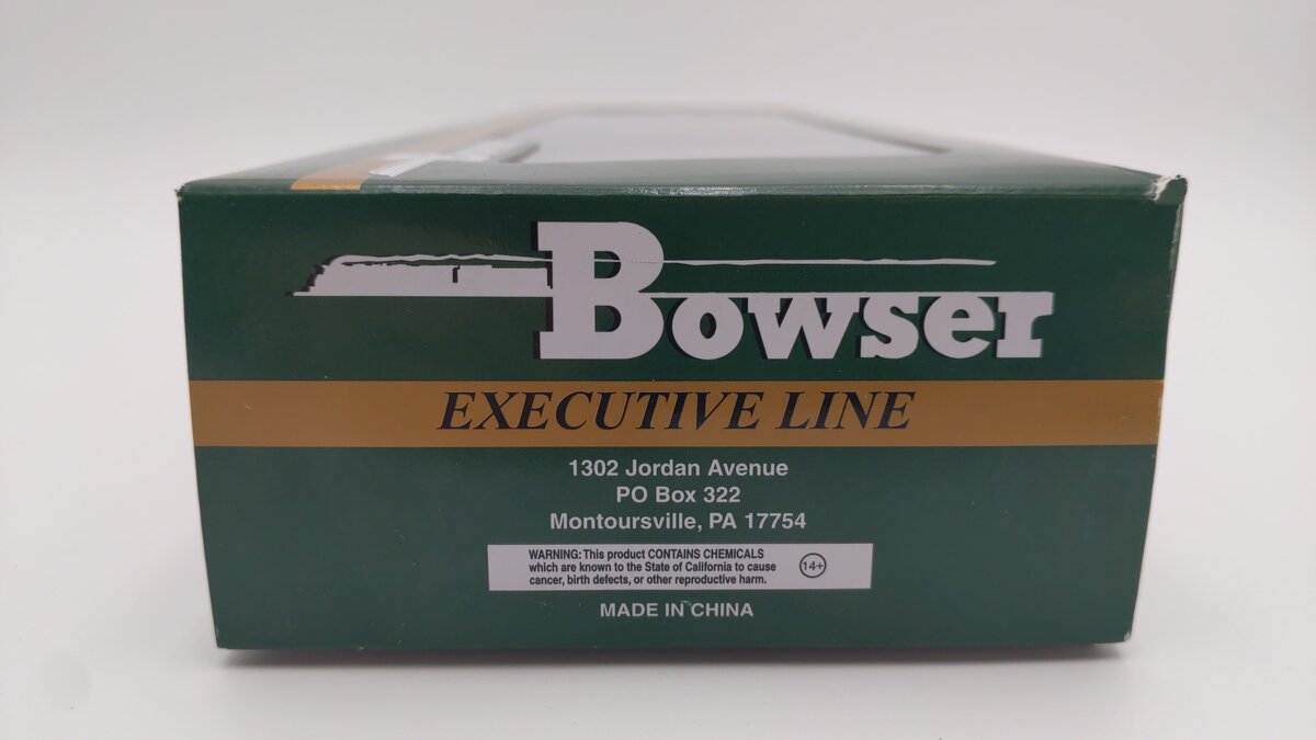 Bowser 23595 HO Scale SP&S Diesel Locomotive #4367