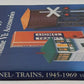 Greenberg's Guide to Lionel Trains, 1945-1969 Vol. 6 Paperback Book Alan Stewart EX