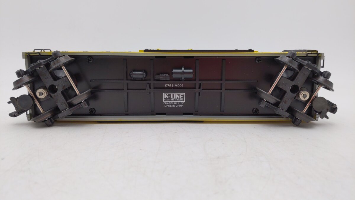 K-Line K761-1751 New York Central Mechanical Reefer #1037 LN/Box