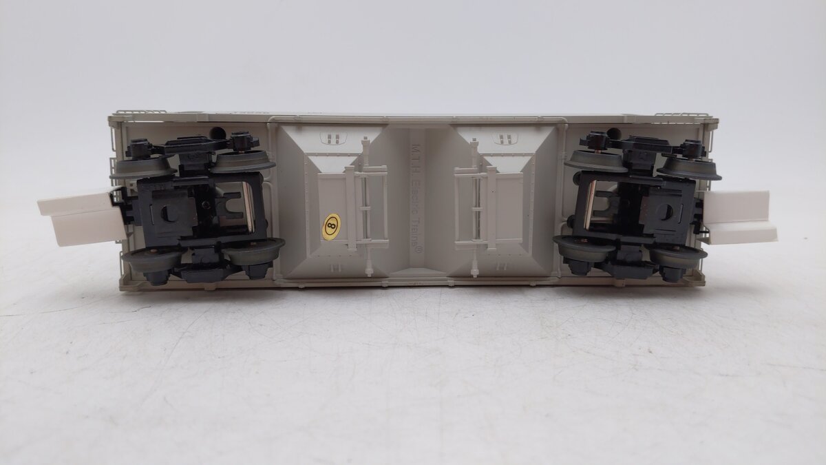 MTH 20-97647 O Union Pacific "Heritage" 2-Bay Centerflow Hopper #15056 LN/Box