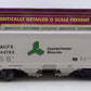 MTH 20-97670 Saskatchewan Minerals 2-Bay Hopper
