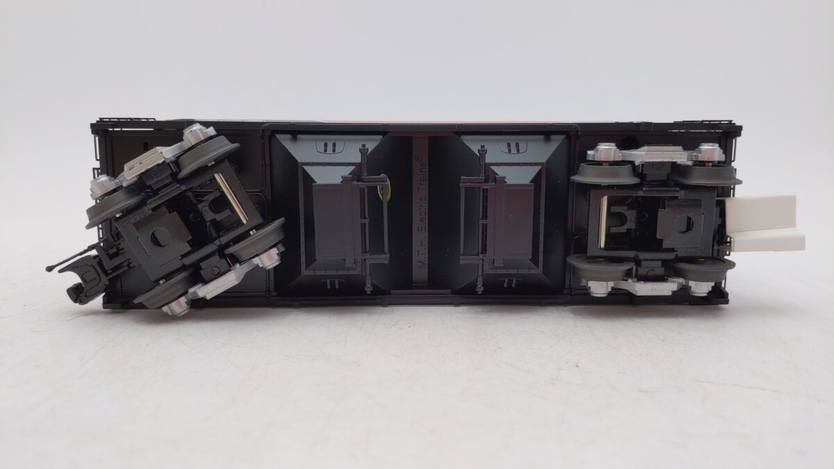 MTH 20-97652 O Southern Pacific 2-Bay Centerflow Hopper #15096 LN/Box