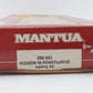 Mantua 356-001 HO Scale ATSF 4-6-4 Steam Locomotive & Tender #3461 LN/Box