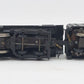 Mantua 356-001 HO Scale ATSF 4-6-4 Steam Locomotive & Tender #3461 LN/Box