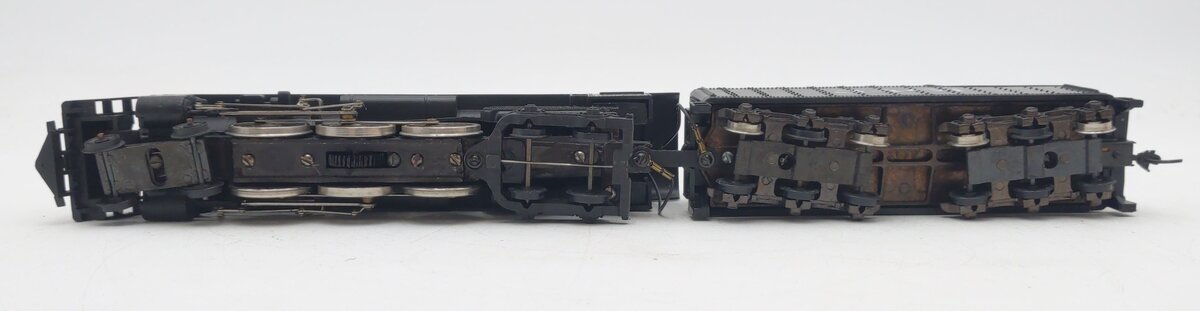 Mantua 356-001 HO Scale ATSF 4-6-4 Steam Locomotive & Tender #3461 LN/Box