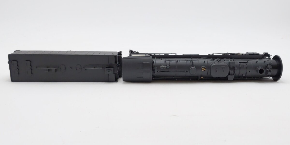 Broadway Limited 48 HO Paragon™ Series Steam 4-8-4 Powered with Sound & DCC