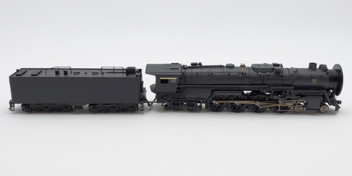 Broadway Limited 48 HO Paragon™ Series Steam 4-8-4 Powered with Sound & DCC