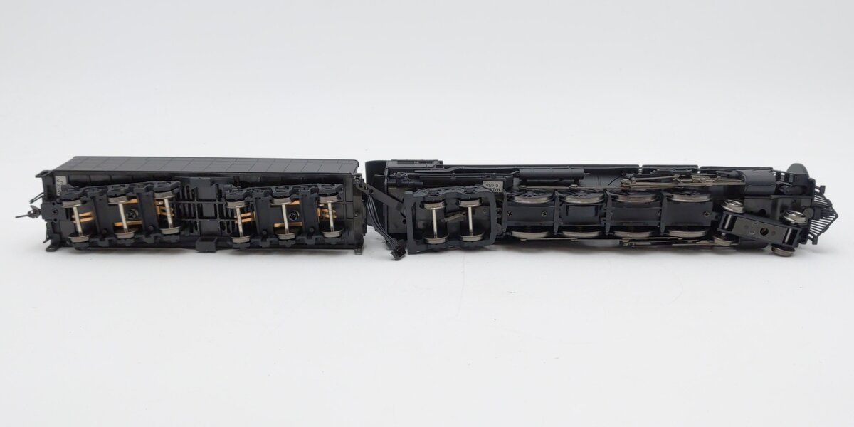 Broadway Limited 48 HO Paragon™ Series Steam 4-8-4 Powered with Sound & DCC