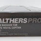 Walthers 920-9465 HO Santa Fe 1954 El Capt 73' Budd Baggage Car (Real Metal)